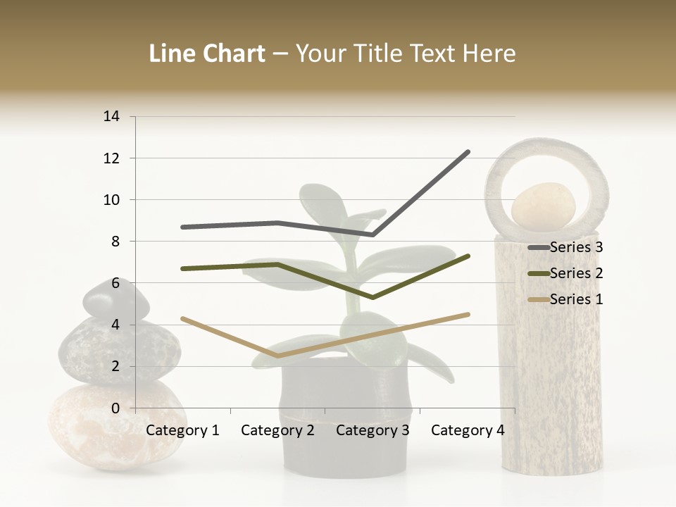 Studio Charming Shoulder PowerPoint Template