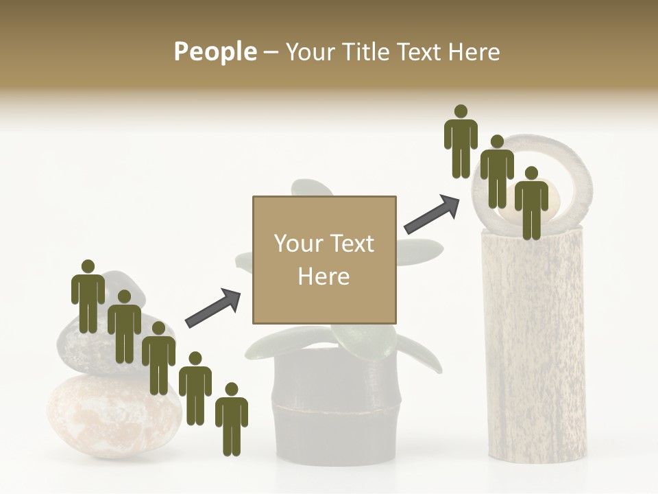 Studio Charming Shoulder PowerPoint Template