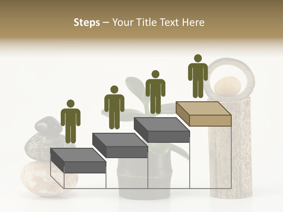 Studio Charming Shoulder PowerPoint Template