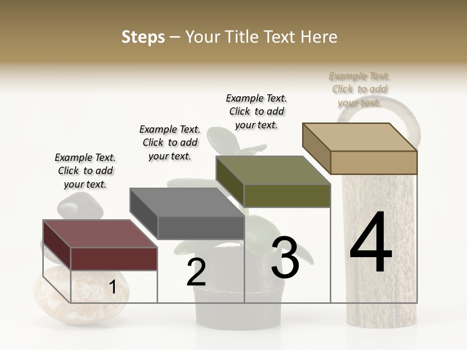 Studio Charming Shoulder PowerPoint Template