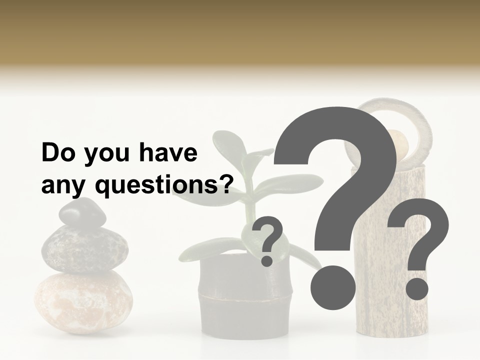 Studio Charming Shoulder PowerPoint Template