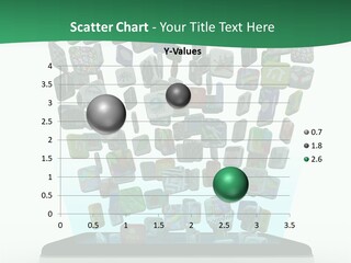 Cellular Many Telecommunications PowerPoint Template