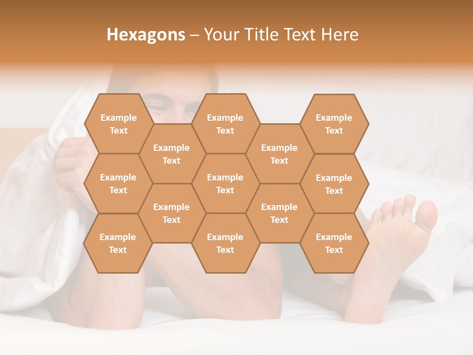 Man Depressed Boyfriend PowerPoint Template