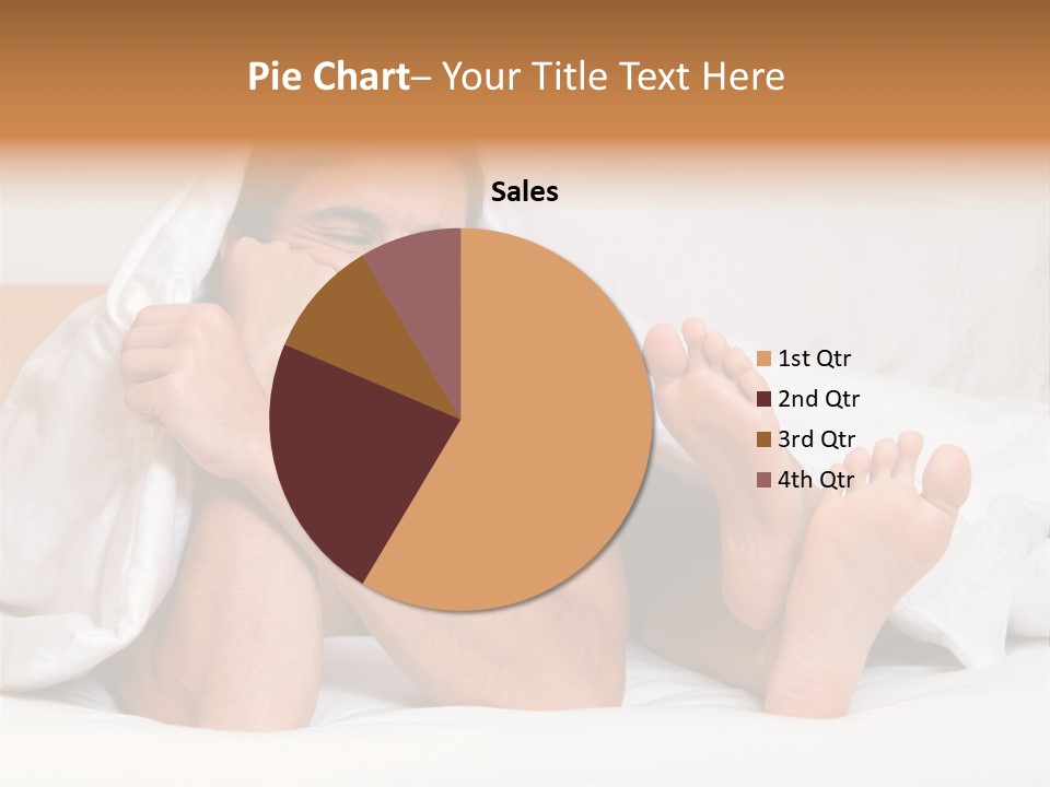 Man Depressed Boyfriend PowerPoint Template