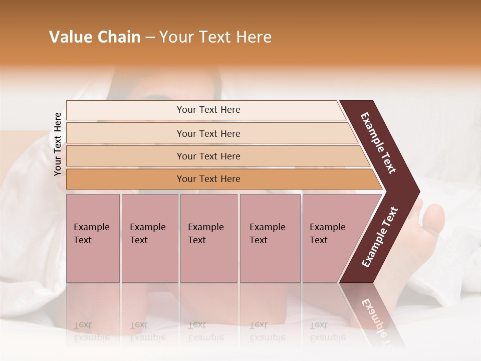 Man Depressed Boyfriend PowerPoint Template