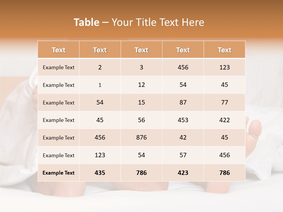 Man Depressed Boyfriend PowerPoint Template