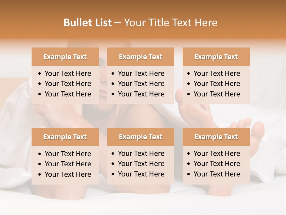 Man Depressed Boyfriend PowerPoint Template