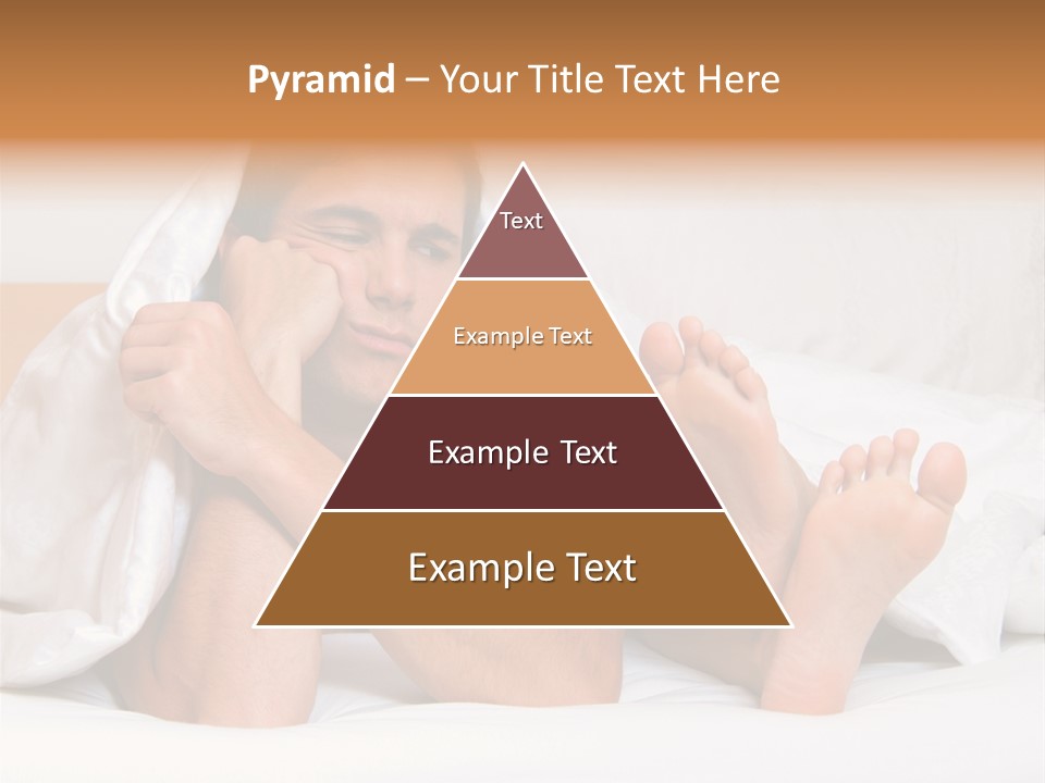 Man Depressed Boyfriend PowerPoint Template