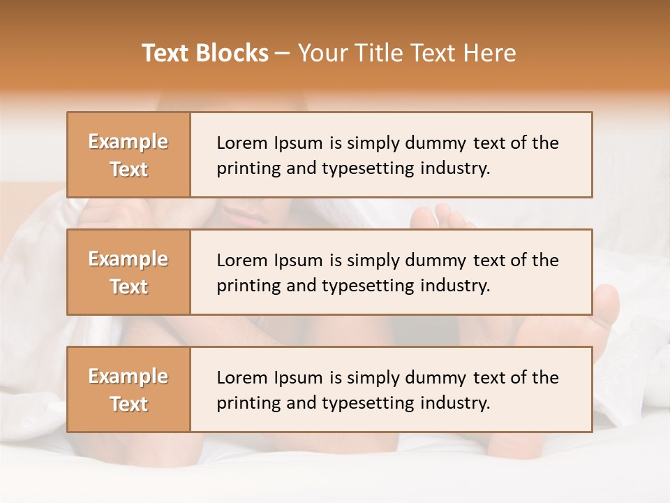 Man Depressed Boyfriend PowerPoint Template