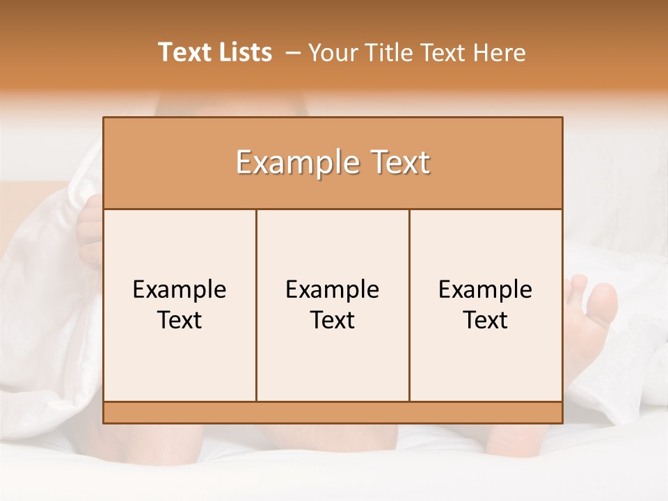 Man Depressed Boyfriend PowerPoint Template