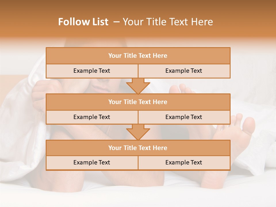Man Depressed Boyfriend PowerPoint Template