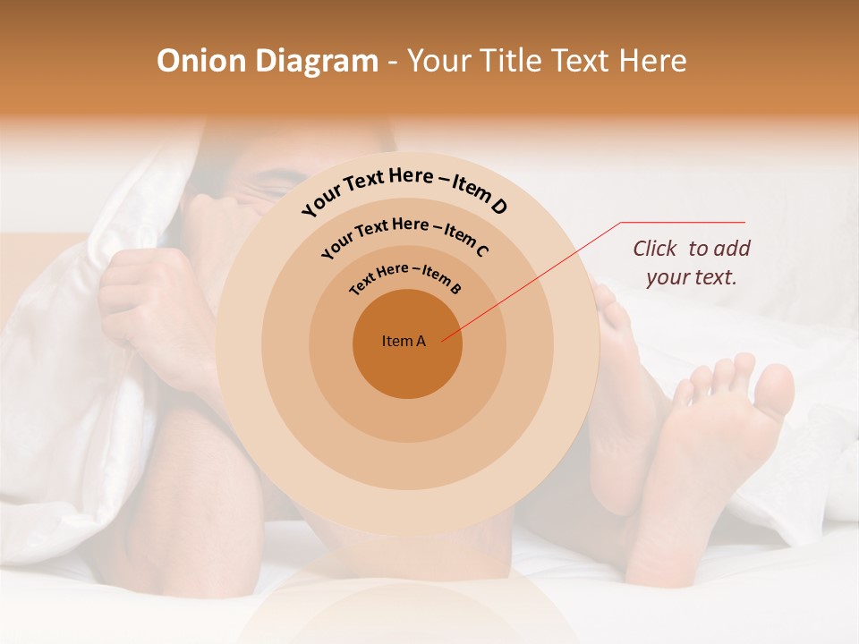 Man Depressed Boyfriend PowerPoint Template