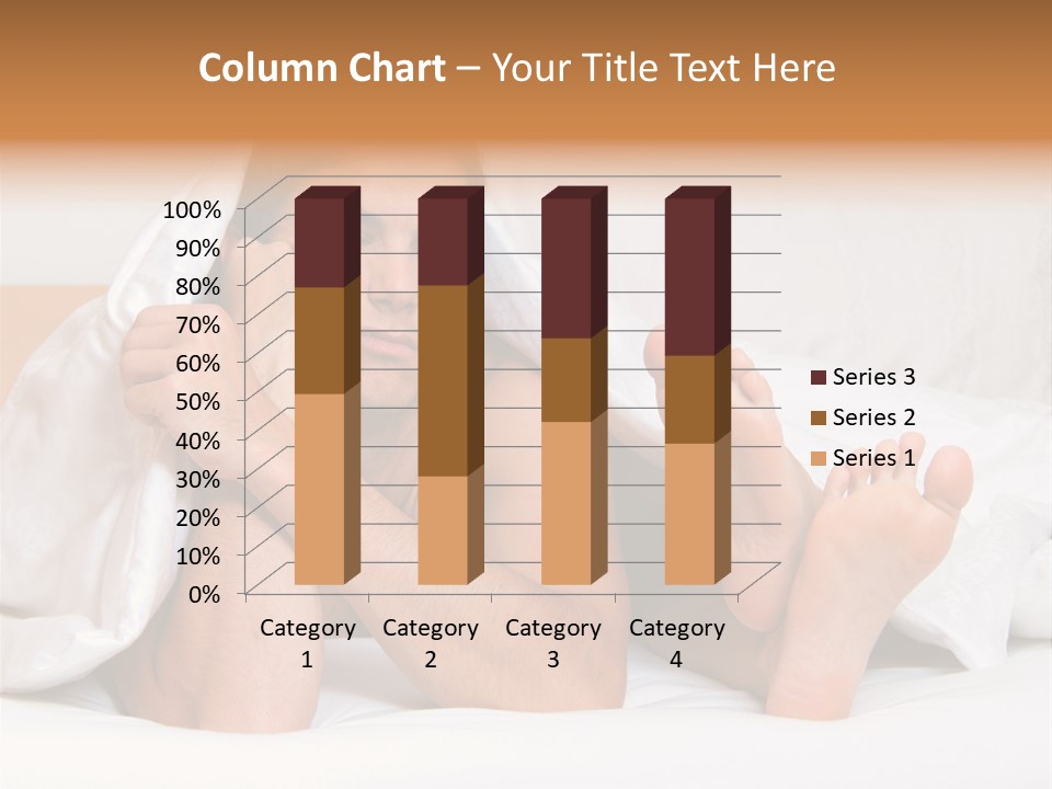 Man Depressed Boyfriend PowerPoint Template