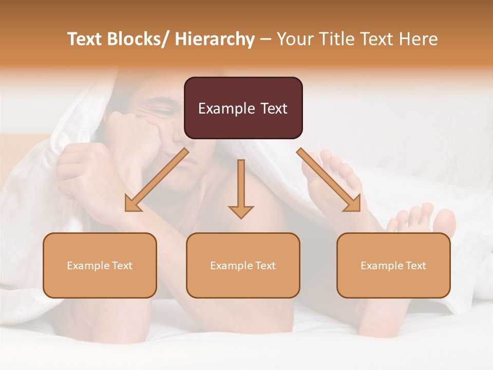 Man Depressed Boyfriend PowerPoint Template
