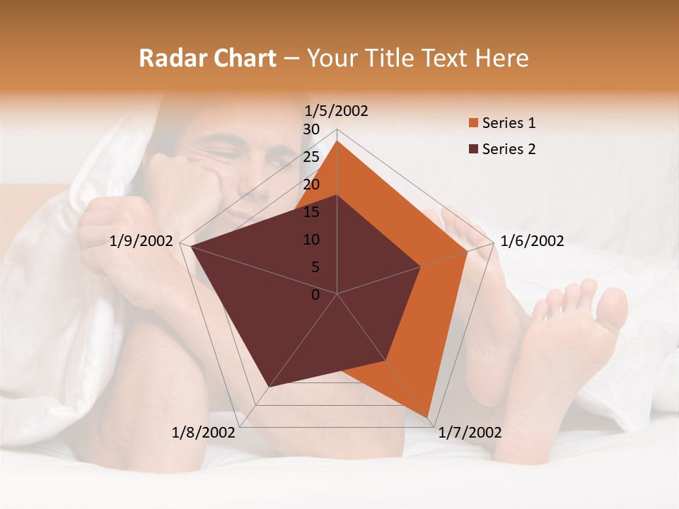 Man Depressed Boyfriend PowerPoint Template