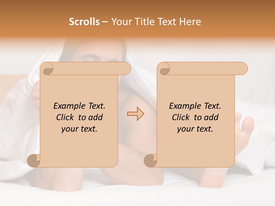 Man Depressed Boyfriend PowerPoint Template