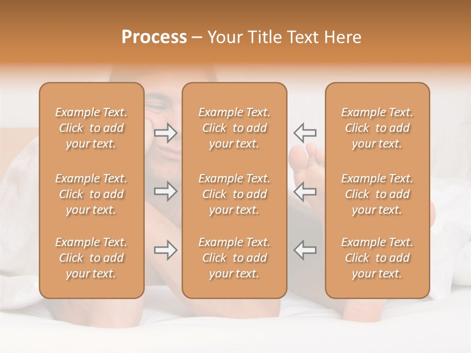 Man Depressed Boyfriend PowerPoint Template