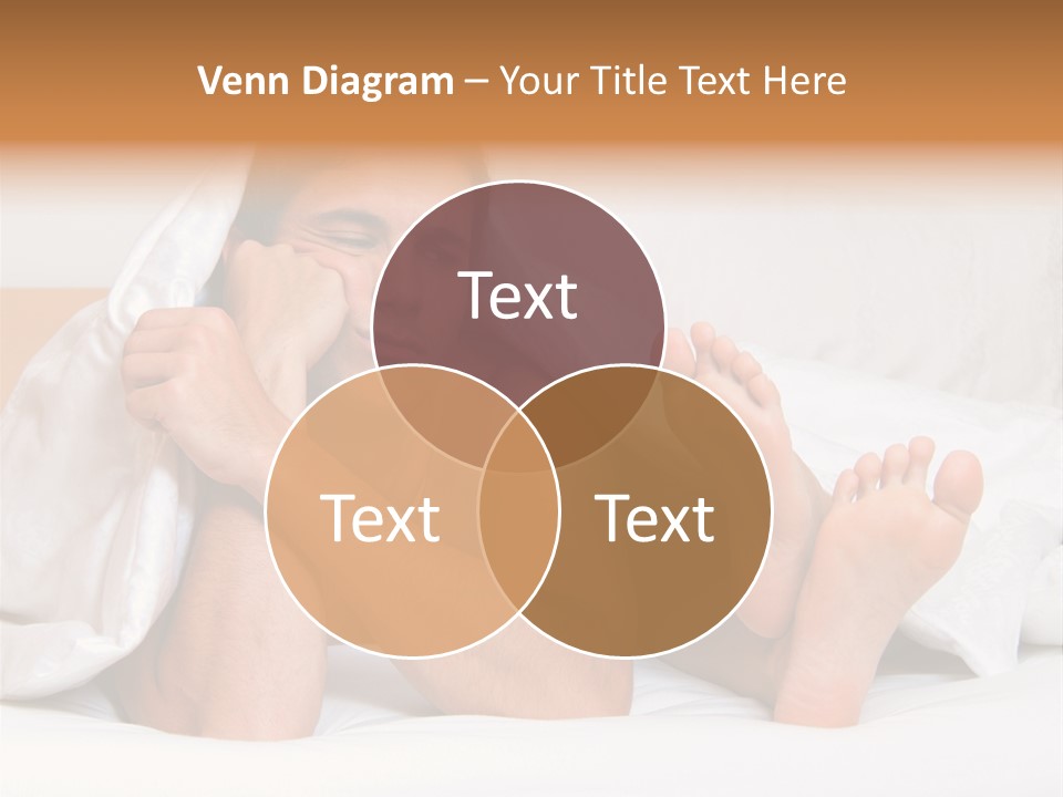 Man Depressed Boyfriend PowerPoint Template