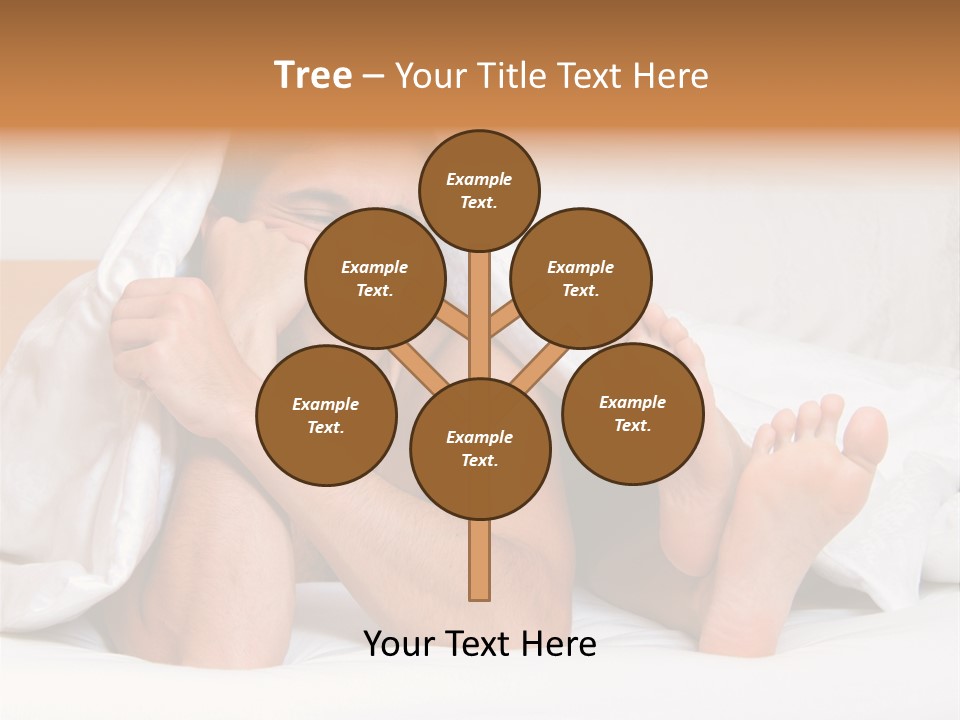 Man Depressed Boyfriend PowerPoint Template