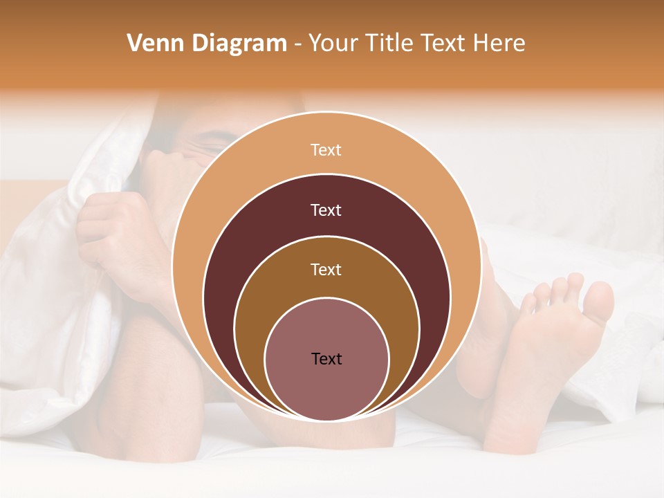 Man Depressed Boyfriend PowerPoint Template