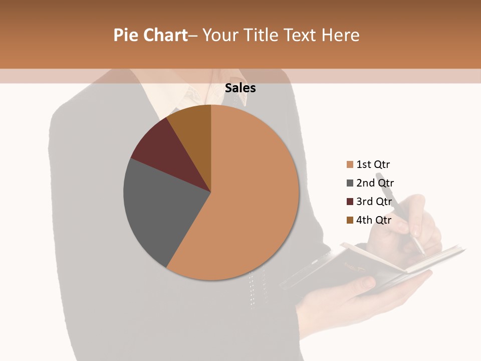 Personal Paper Mission PowerPoint Template