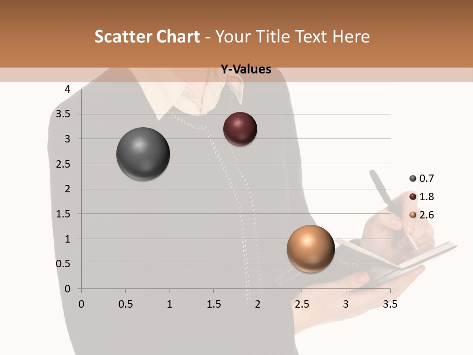 Personal Paper Mission PowerPoint Template
