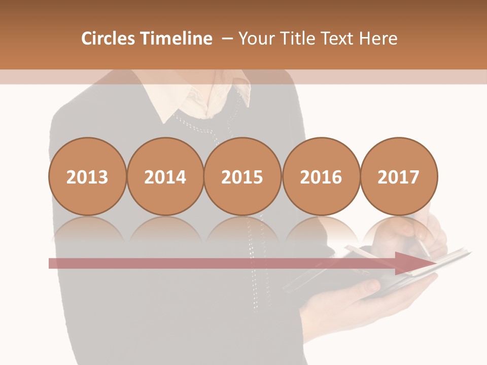 Personal Paper Mission PowerPoint Template