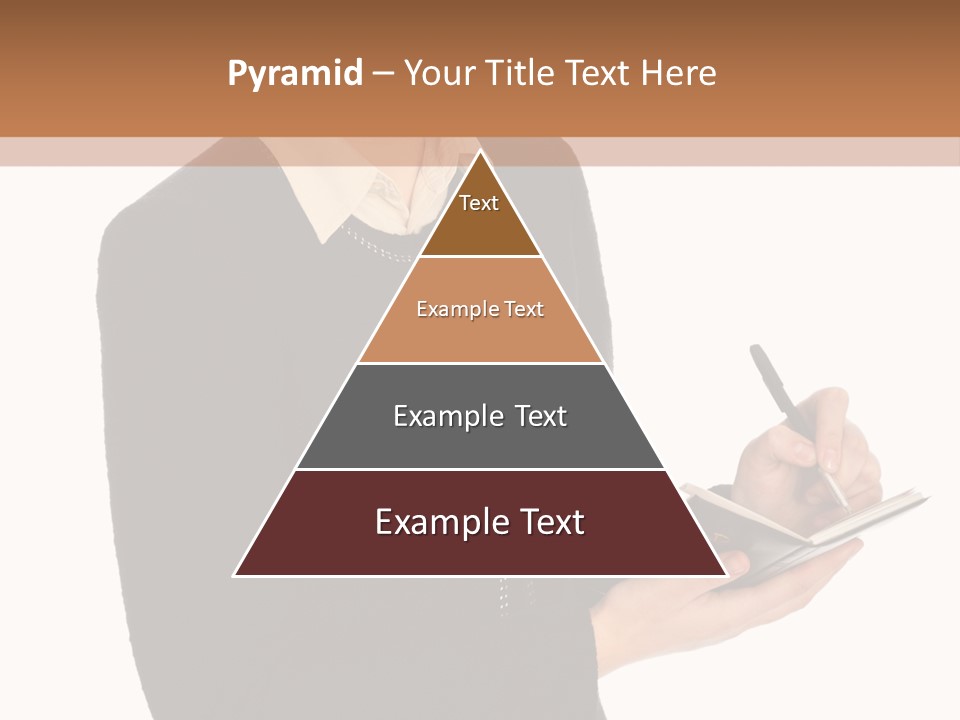 Personal Paper Mission PowerPoint Template
