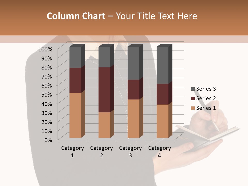 Personal Paper Mission PowerPoint Template