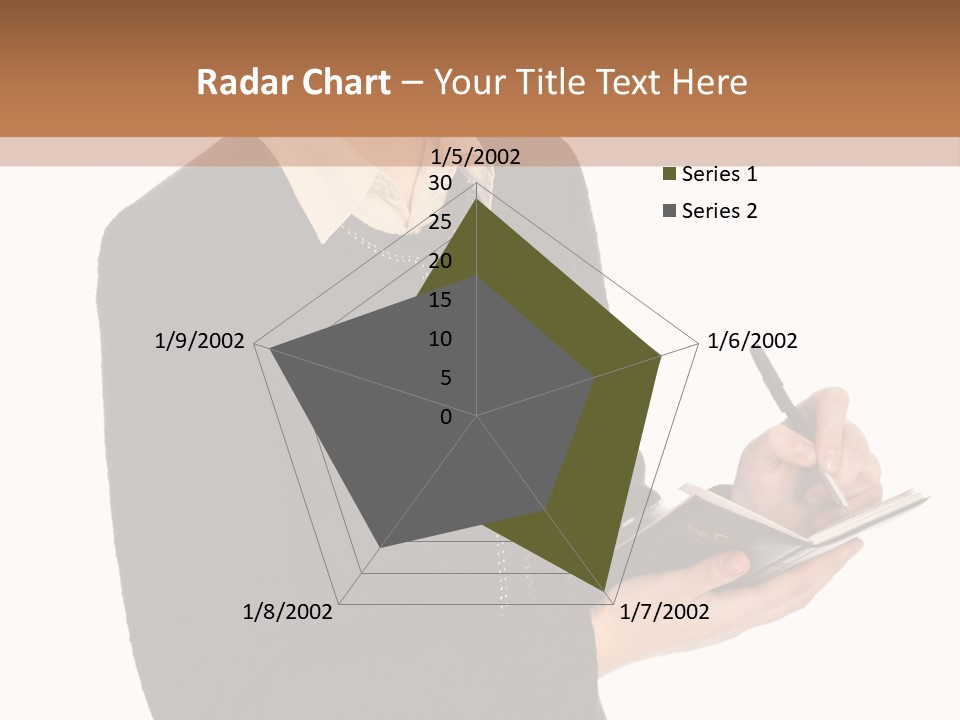 Personal Paper Mission PowerPoint Template