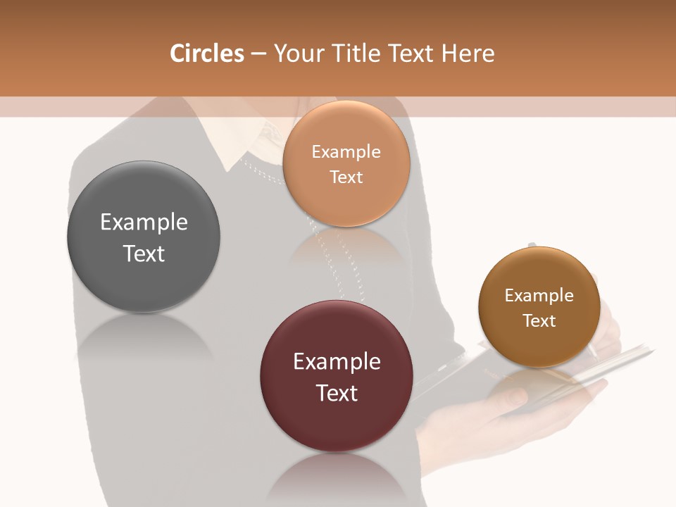 Personal Paper Mission PowerPoint Template