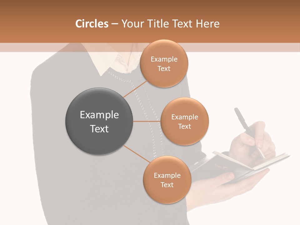 Personal Paper Mission PowerPoint Template