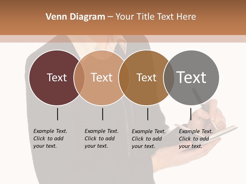 Personal Paper Mission PowerPoint Template