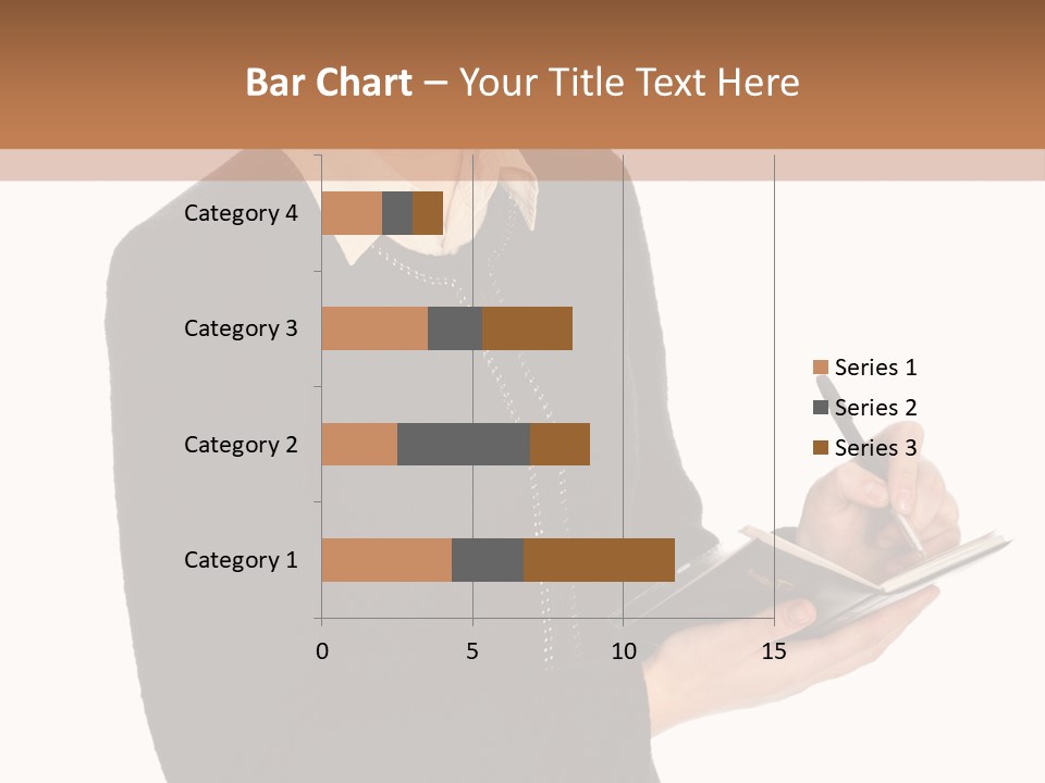 Personal Paper Mission PowerPoint Template