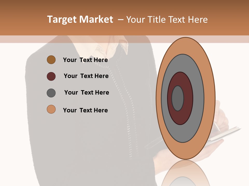 Personal Paper Mission PowerPoint Template