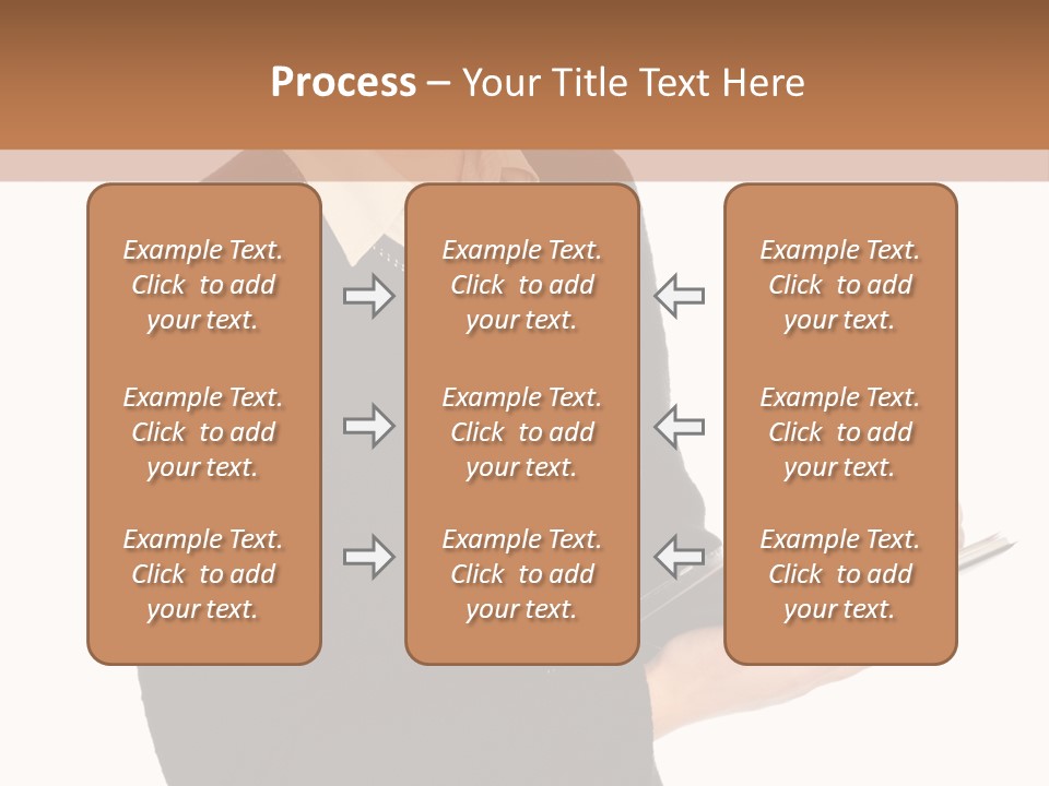 Personal Paper Mission PowerPoint Template