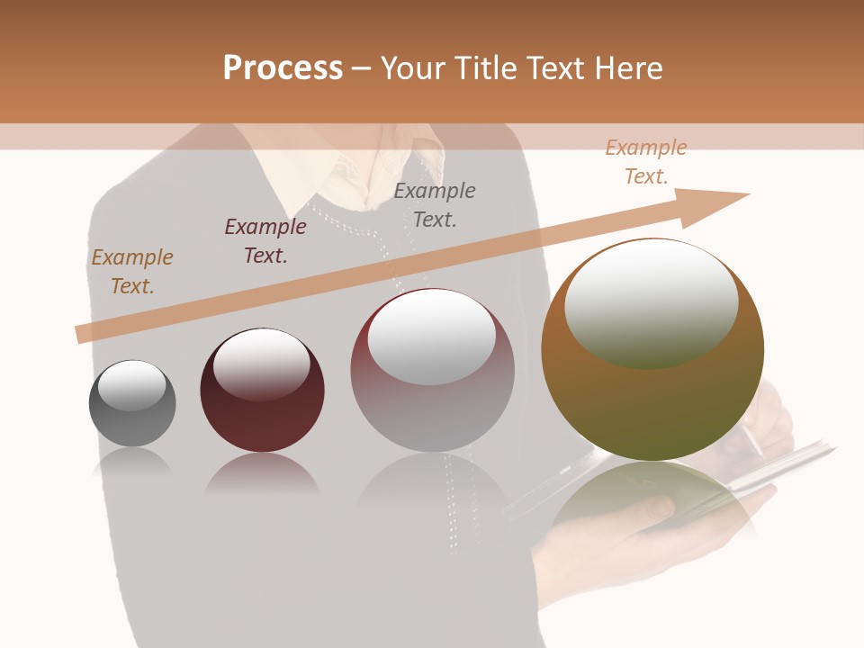 Personal Paper Mission PowerPoint Template
