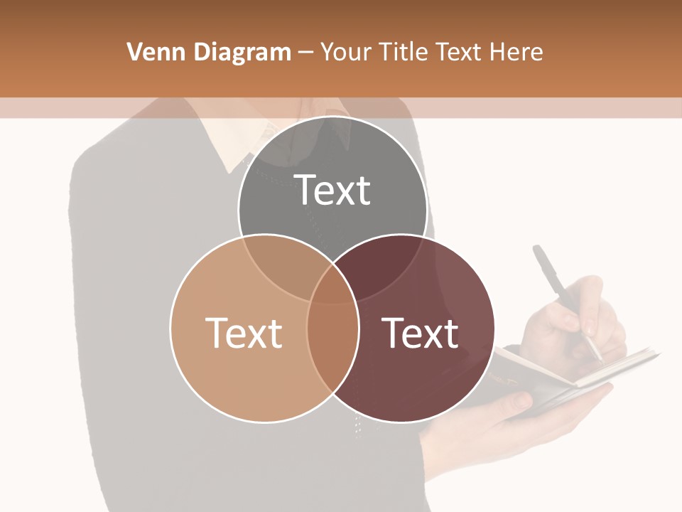 Personal Paper Mission PowerPoint Template