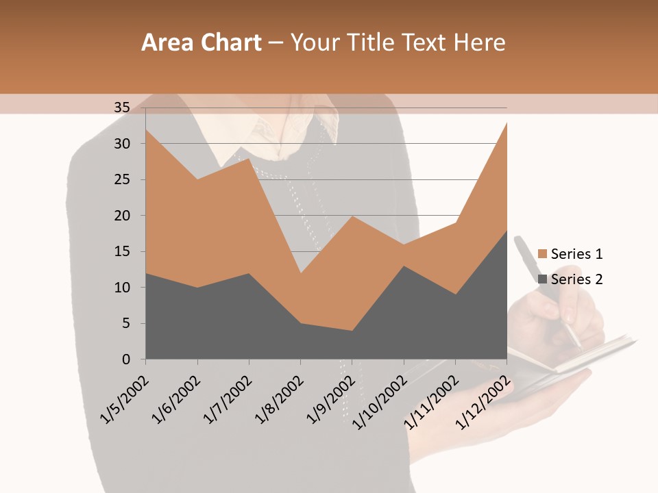 Personal Paper Mission PowerPoint Template