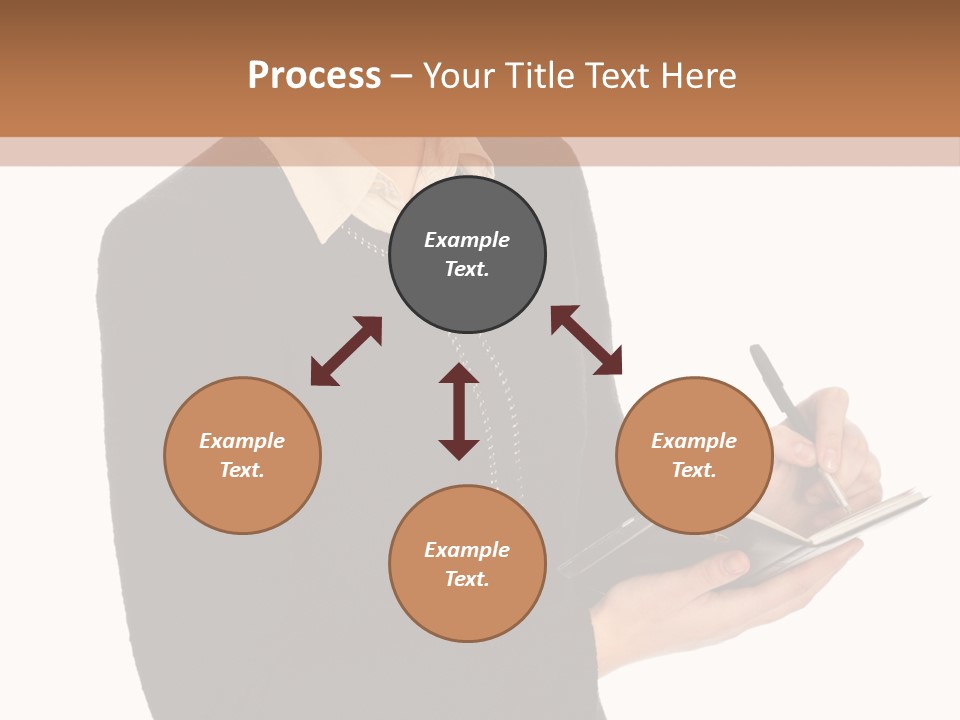 Personal Paper Mission PowerPoint Template