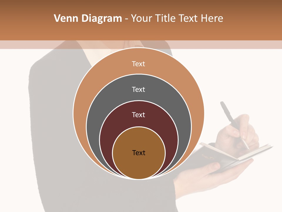 Personal Paper Mission PowerPoint Template