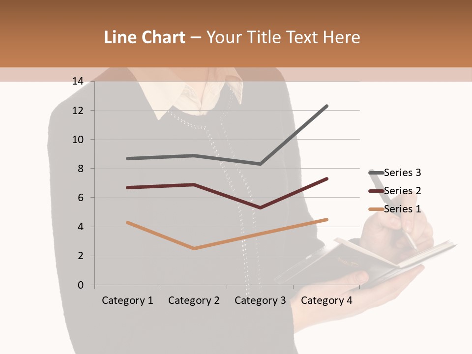 Personal Paper Mission PowerPoint Template