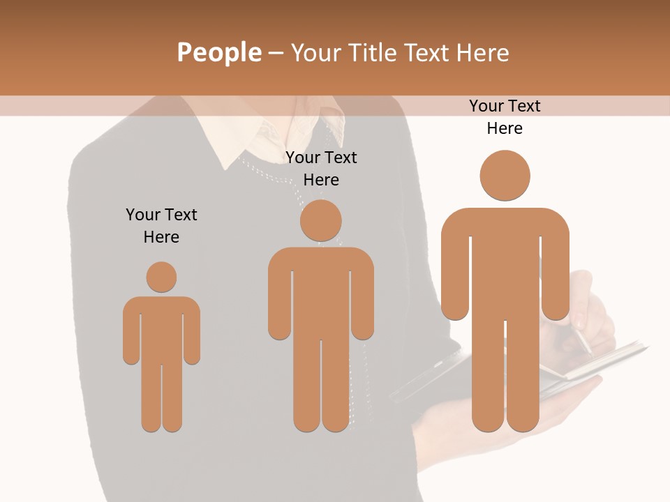 Personal Paper Mission PowerPoint Template