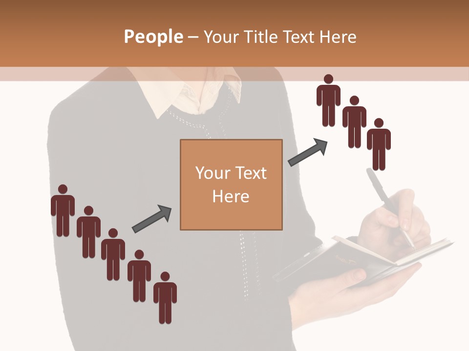 Personal Paper Mission PowerPoint Template