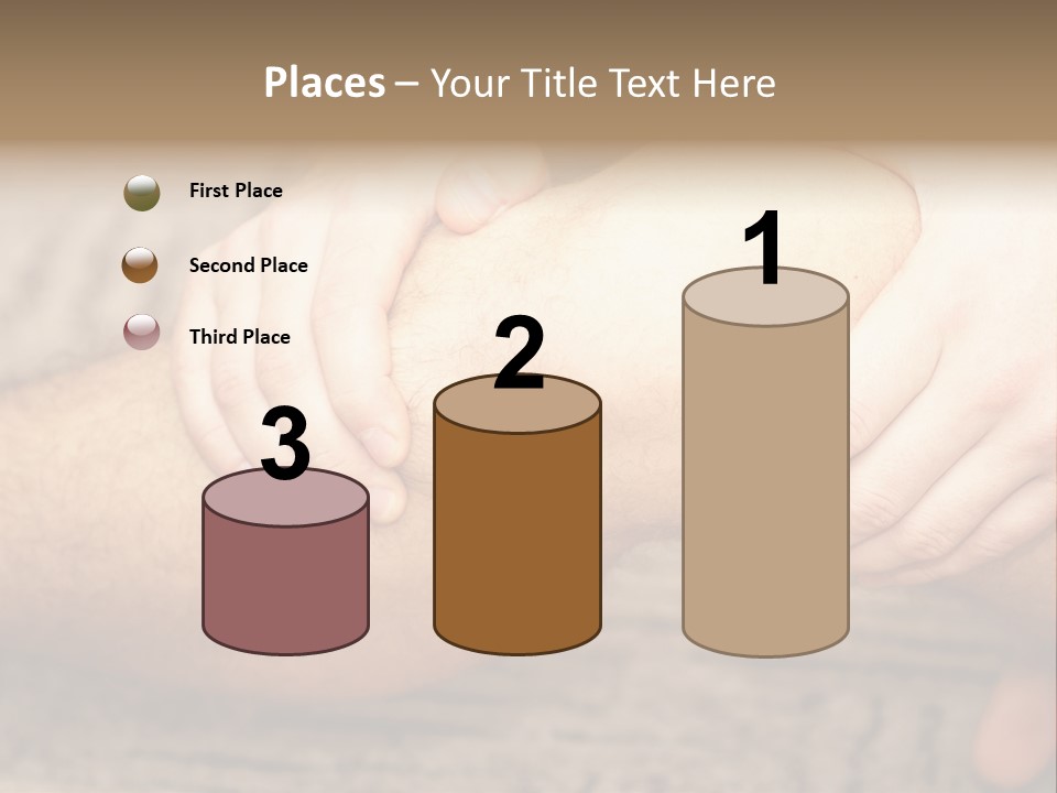 Accident Complaint Man PowerPoint Template