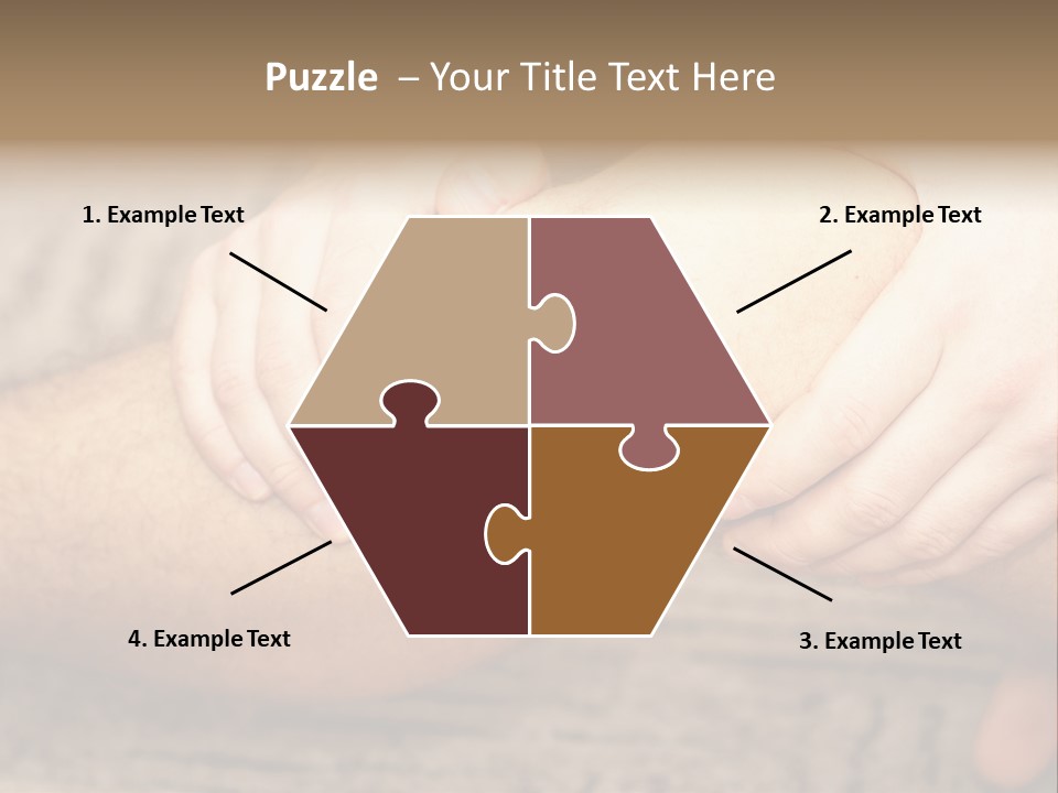 Accident Complaint Man PowerPoint Template