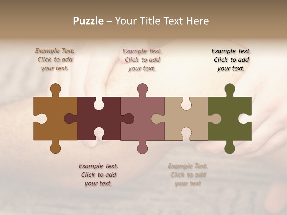 Accident Complaint Man PowerPoint Template