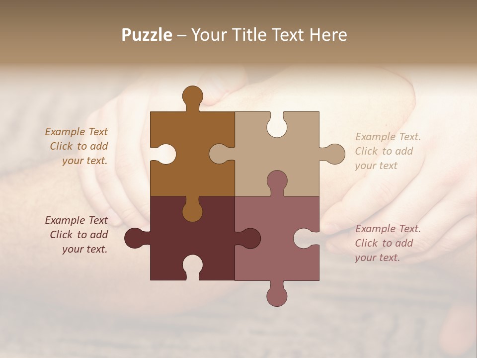 Accident Complaint Man PowerPoint Template