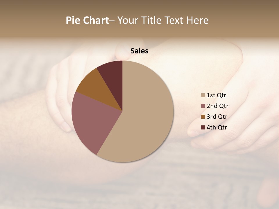 Accident Complaint Man PowerPoint Template