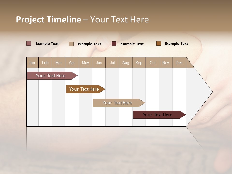 Accident Complaint Man PowerPoint Template